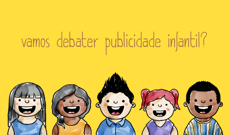 Ruído debate Publicidade Infantil