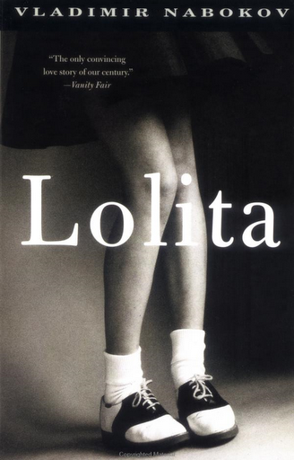 LOLITA, DE VLADIMIR NABOKOV