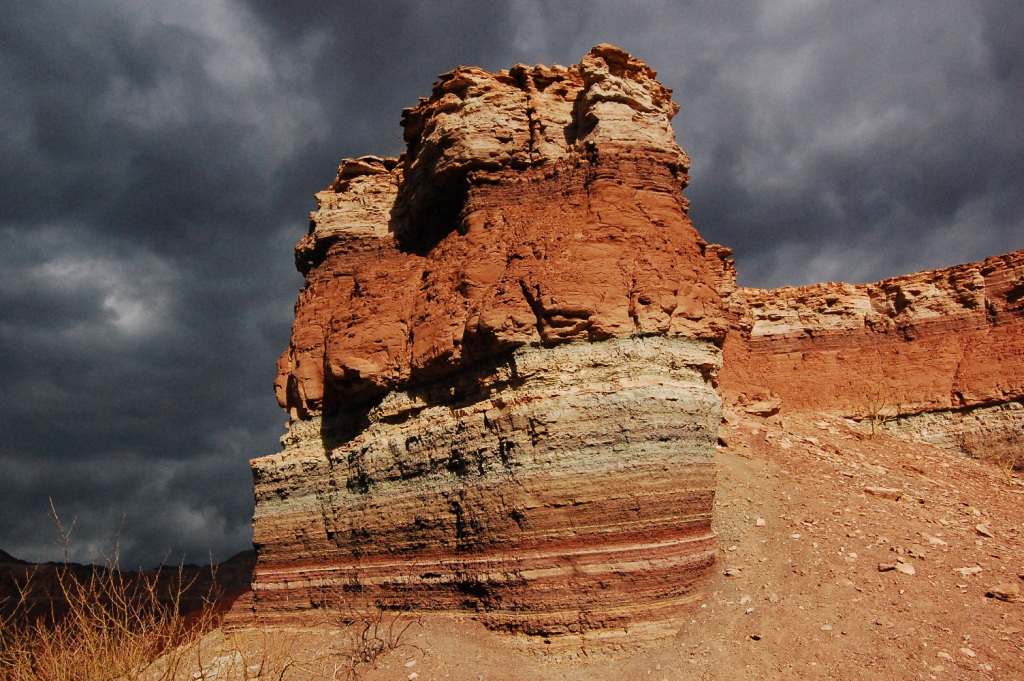 QUEBRADA DE LAS CONCHAS