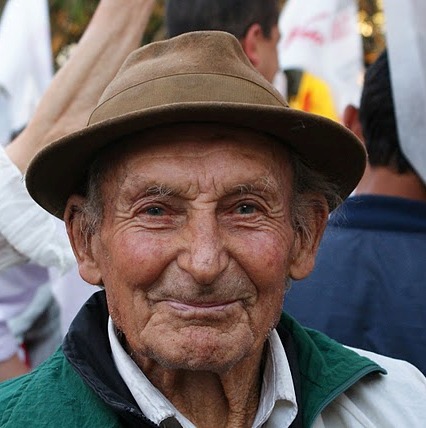 SESSÃO DE FOTOS DA CAMINHADA DE TARSO