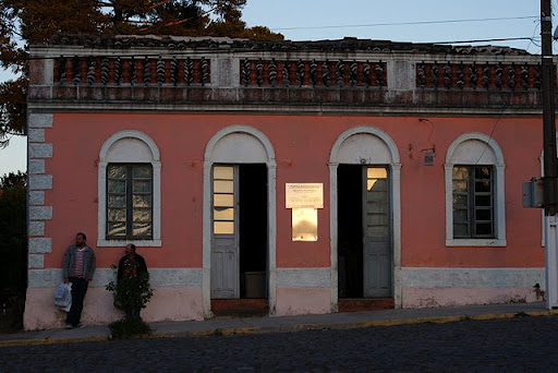 CAMINHOS DE SILVEIRA MARTINS