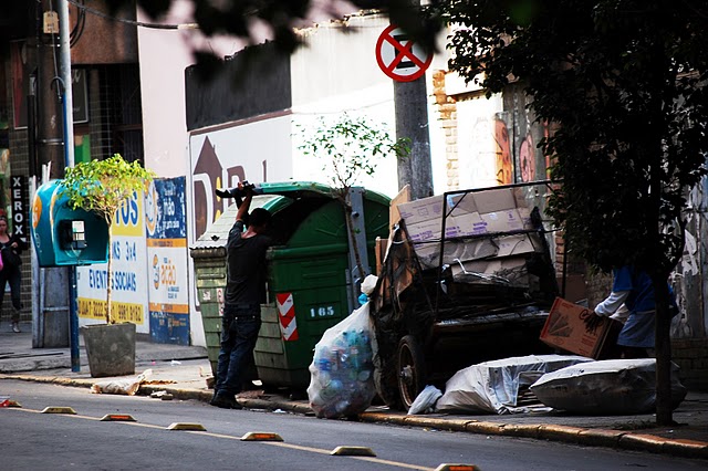 O CASO DA CENTRAL DE TRATAMENTO DE RESÍDUOS DA CATURRITA