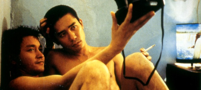 O AMOR SEGUNDO WONG KAR-WAI