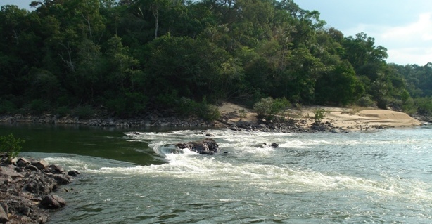 RIO TAPAJÓS: UMA HISTÓRIA DE EXPLORAÇÃO