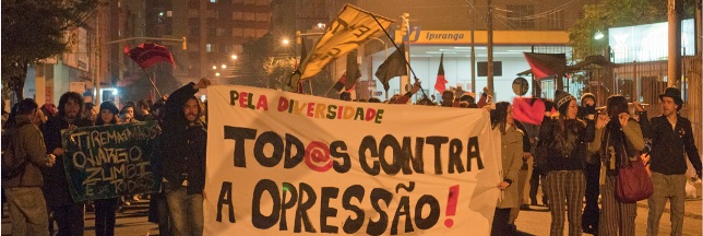 AO SÉCULO XXI, PRAZER, NAZIFASCISMO