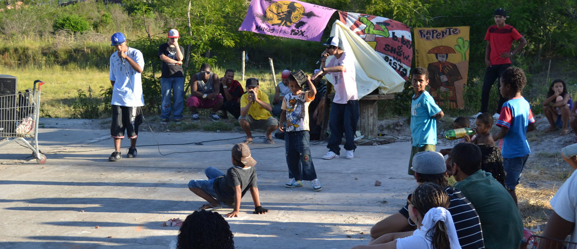 HIP HOP NO BECO