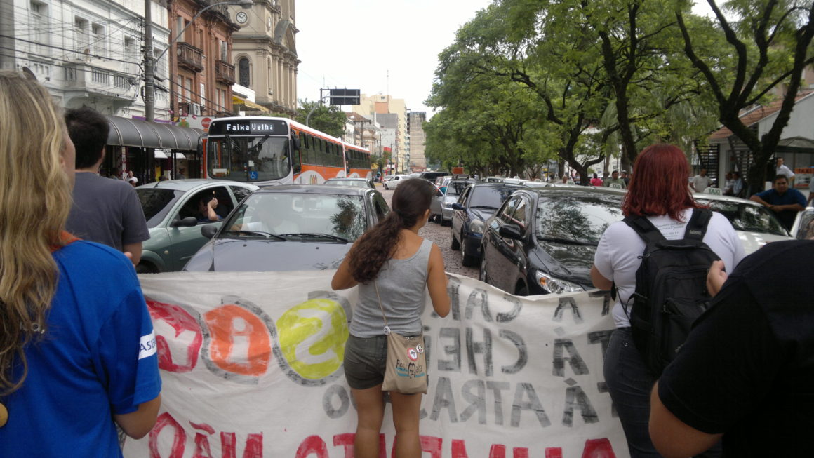 TRANSPORTE PÚBLICO: SEGUNDA-FEIRA DE CINZAS