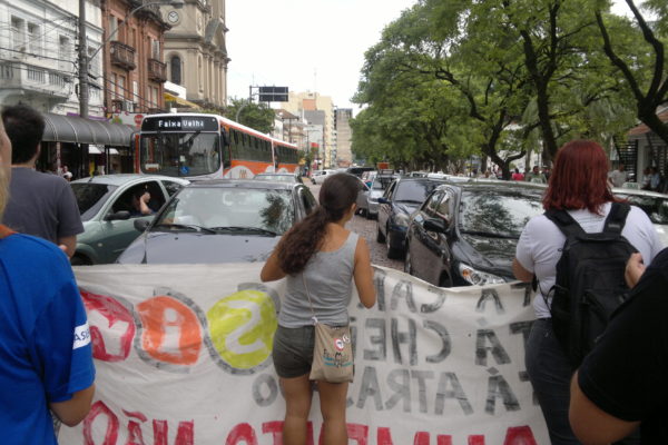 TRANSPORTE PÚBLICO: SEGUNDA-FEIRA DE CINZAS