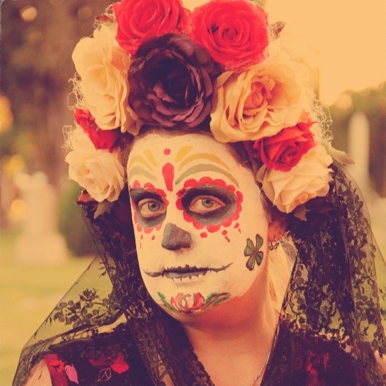 A FESTIVA MORTE MEXICANA