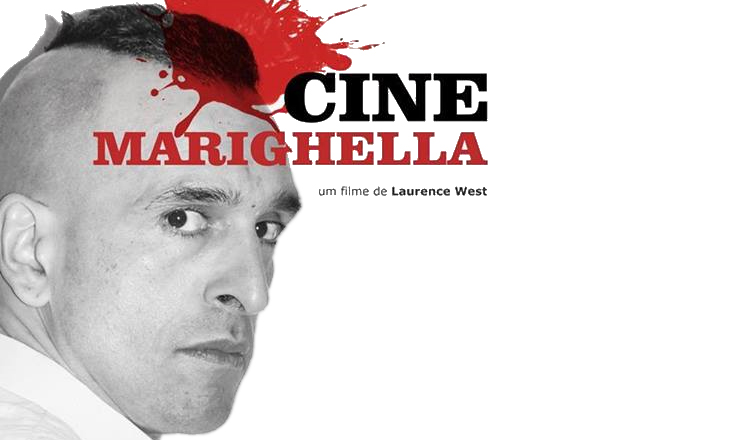 Professor Laurence e seu filme sobre Marighella